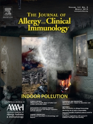 The Journal of Allergy and Clinical Immunology 