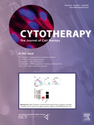 Cytotherapy 