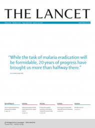 The Lancet     