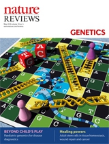 Nature Reviews Genetics  