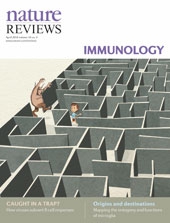 Nature Reviews Immunology 