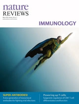 Nature Reviews Immunology 
