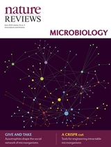 Nature Reviews Microbiology  