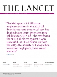 The Lancet     