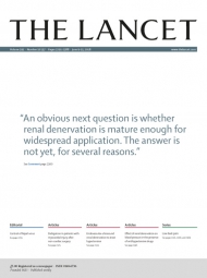 The Lancet      