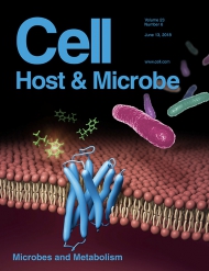 Cell - Host & Microbe 
