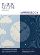 Nature Reviews Immunology