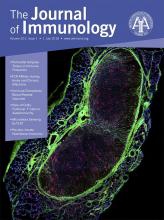 The Journal of Immunology