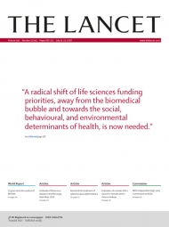 The Lancet      