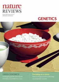 Nature Reviews Genetics  