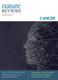 Nature Reviews Cancer   