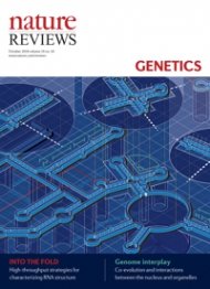 Nature Reviews Genetics 