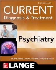 CURRENT Diagnosis & Treatment Psychiatry, Third Edition