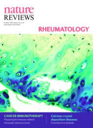 Nature Reviews Rheumatology