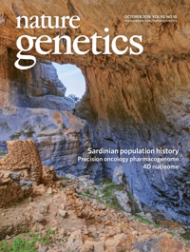 Nature Genetics