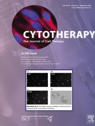 Cytotherapy   