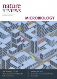 Nature Reviews Microbiology