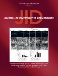 Journal of Investigative Dermatology  