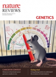 Nature Reviews Genetics