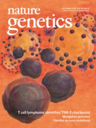Nature Genetics