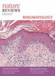 Nature Reviews Rheumatology