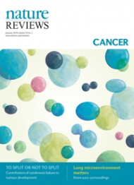 Nature Reviews Cancer