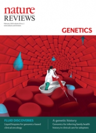 Nature Reviews Genetics