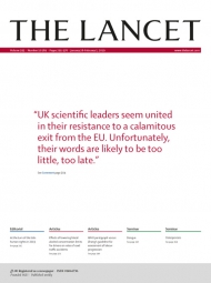 The Lancet