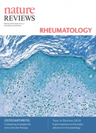 Nature Reviews Rheumatology