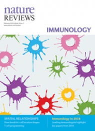 Nature Reviews Immunology