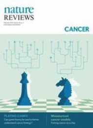 Nature Reviews Cancer
