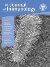 The Journal of Immunology