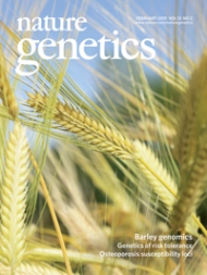 Nature Genetics
