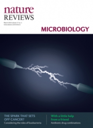 Nature Reviews Microbiology