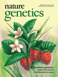Nature Genetics