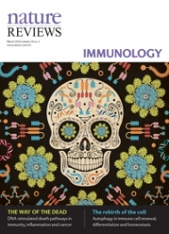 Nature Reviews Immunology