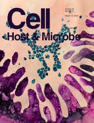 Cell - Host & Microbe