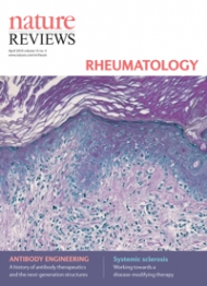 Nature Reviews Rheumatology