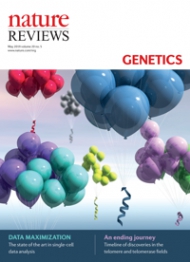 Nature Reviews Genetics