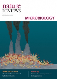 Nature Reviews Microbiology