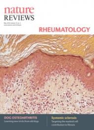 Nature Reviews Rheumatology
