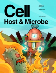 Cell - Host & Microbe
