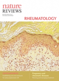 Nature Reviews Rheumatology