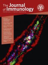 The Journal of Immunology