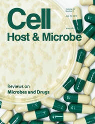 Cell - Host & Microbe