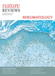 Nature Reviews Rheumatology