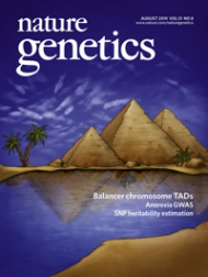 Nature Genetics
