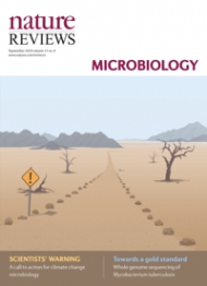 Nature Reviews Microbiology
