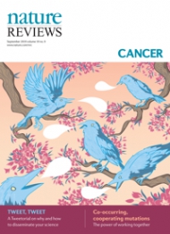 Nature Reviews Cancer