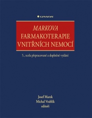 Markova farmakoterapie vnitřních nemocí, 5., zcela přepracované a doplněné vydání